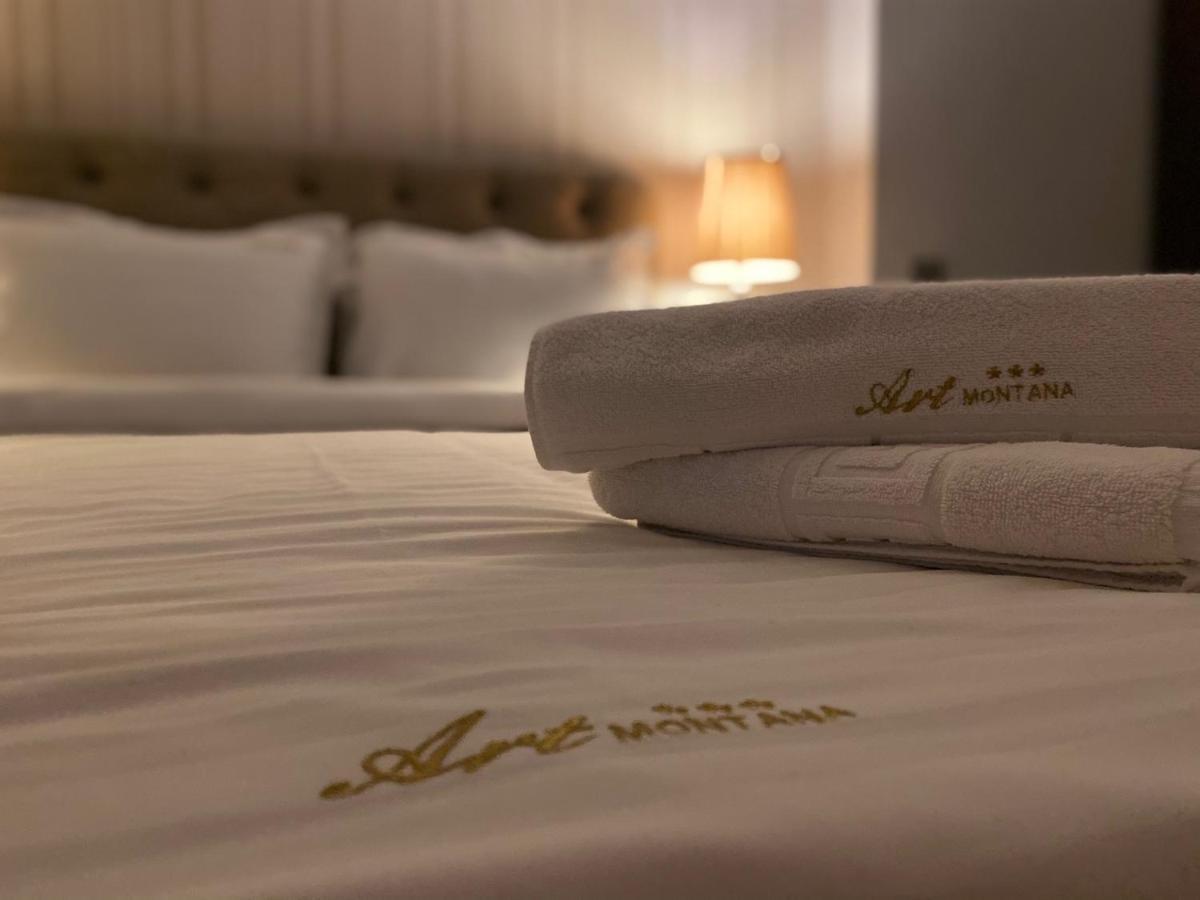 Hotel Art Montana Predeal Ngoại thất bức ảnh