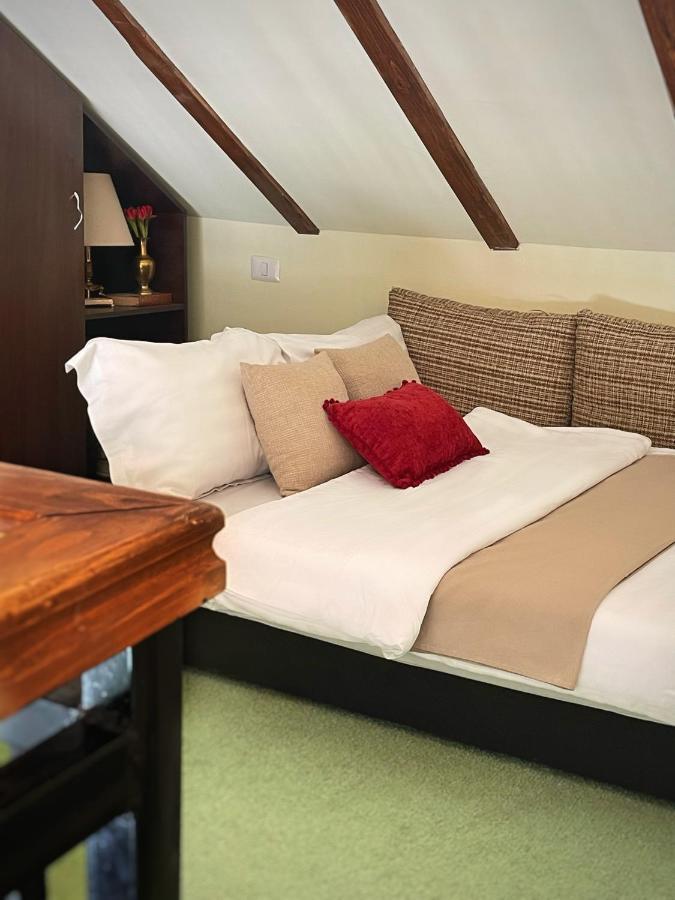 Hotel Art Montana Predeal Ngoại thất bức ảnh